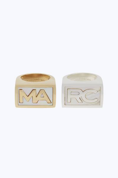 MARC 2-Finger Ring Set