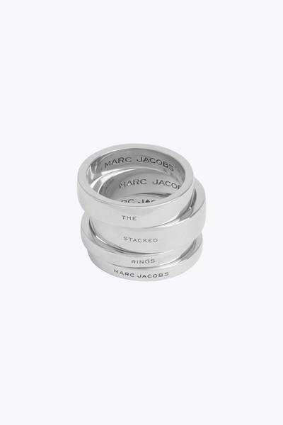 The Stacked Rings