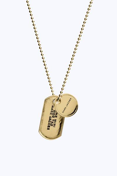 The Mini Dog Tag