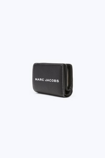 The Textured Tag Compact Mini Wallet-Alternate view