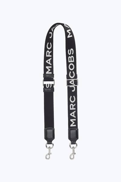 Logo Thin Webbing Strap
