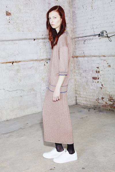 Knitted Sweater