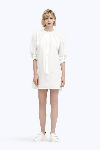 Short Sleeve Mini Dress