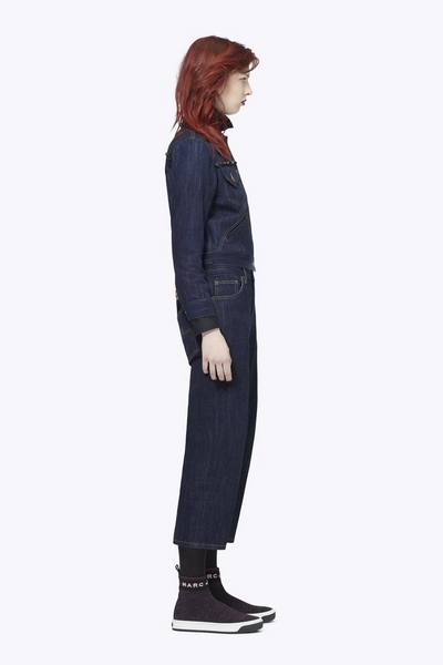Shrunken Denim Jacket-Alternate view