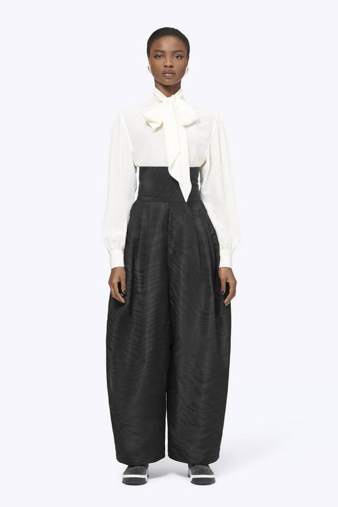 High-Waist Pant