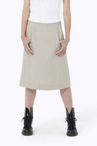 A-Line Skirt