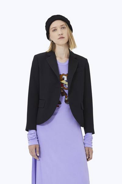 Tailored Blazer