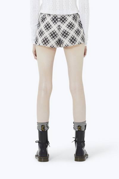 Plaid Short-Alternate view