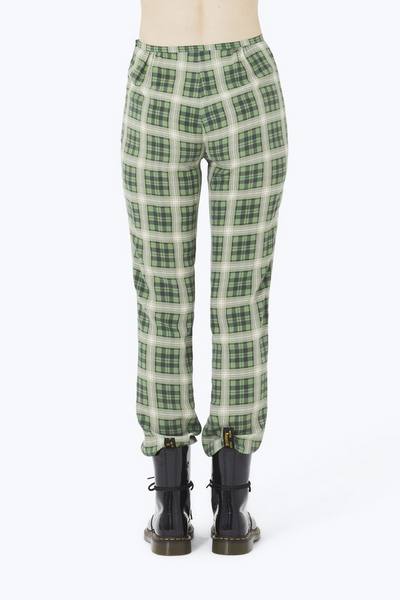 Plaid Legging-Alternate view