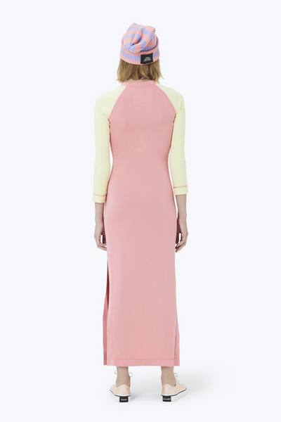 Baseball T-Shirt Dress-Alternate view