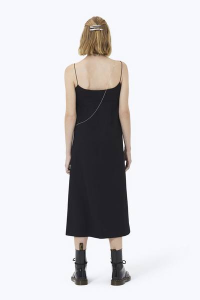 Spaghetti Strap Dress-Alternate view