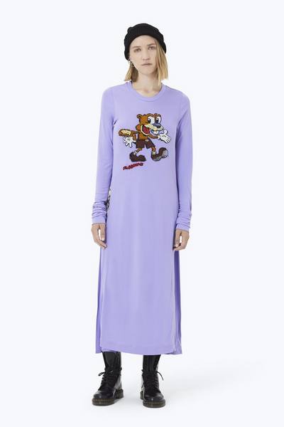 R. Crumb Beaded Dress
