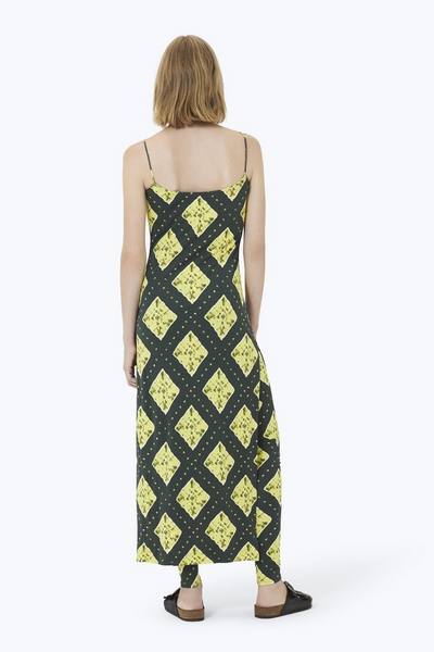 Ikat Cami Dress-Alternate view