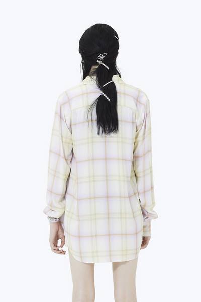 Plaid Button-Down-Alternate view