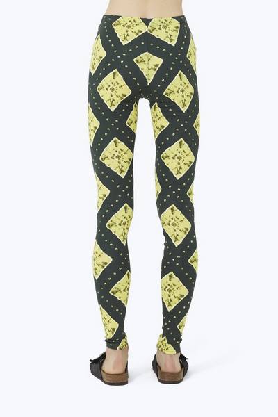 Ikat Legging-Alternate view