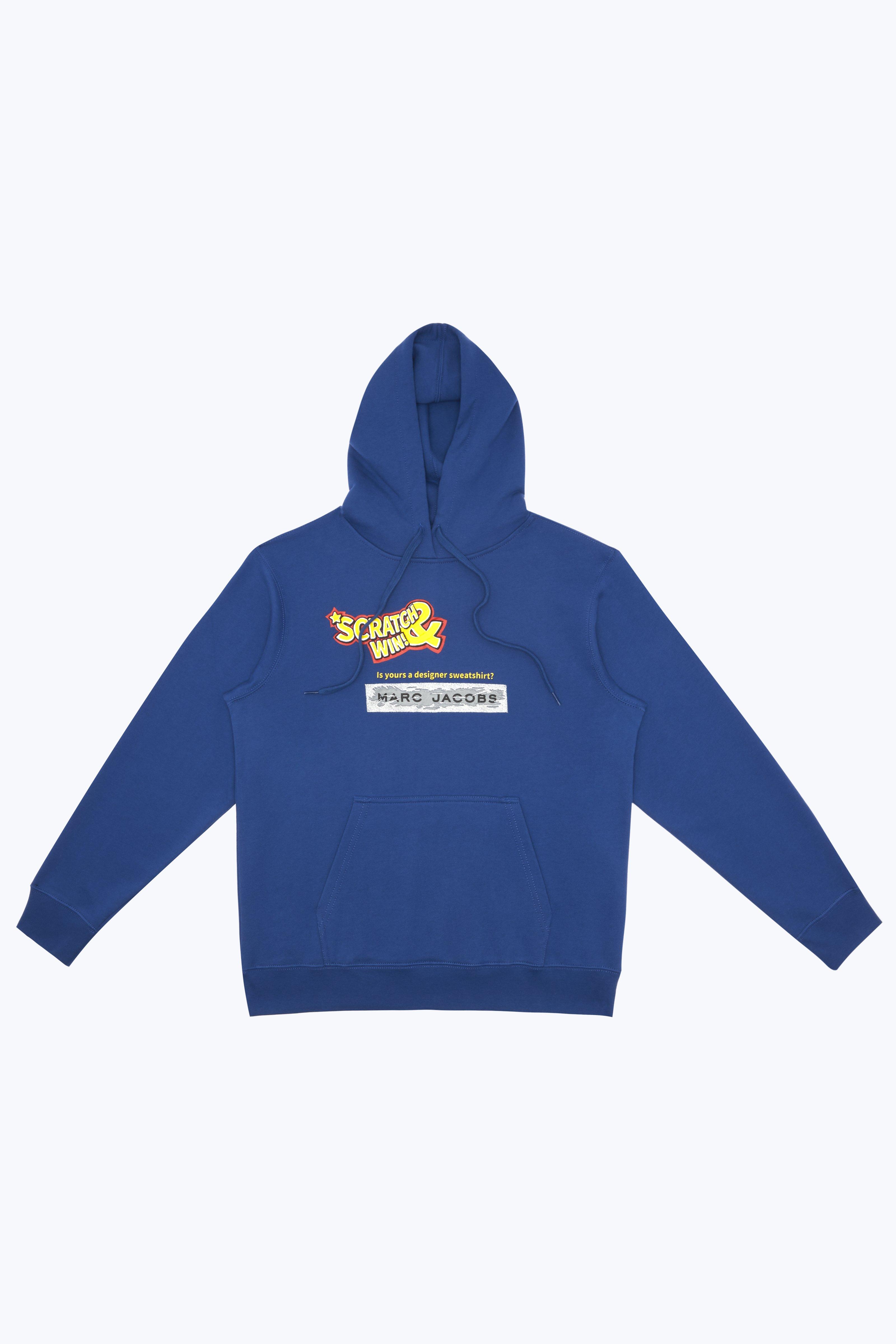 ava nirui marc jacobs hoodie