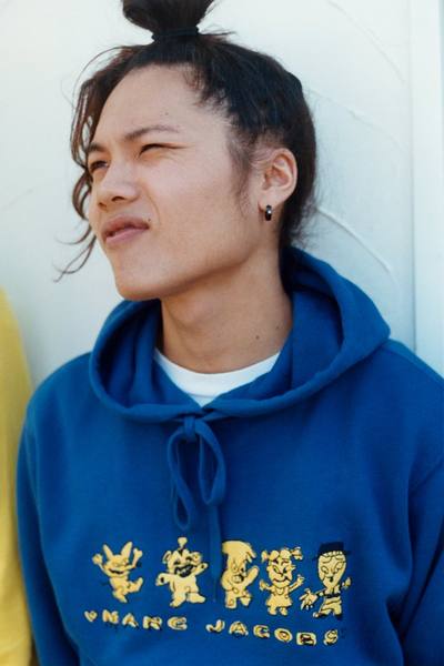Julian Consuegra x Marc Jacobs Hoodie-Alternate view