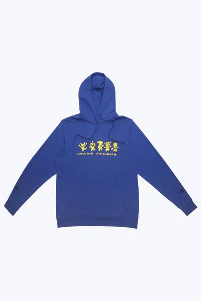 Julian Consuegra x Marc Jacobs Hoodie
