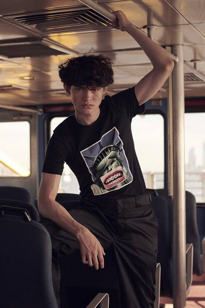 @Hey_Reilly x Marc Jacobs T-Shirt-Alternate view