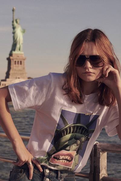 @Hey_Reilly x Marc Jacobs T-Shirt-Alternate view