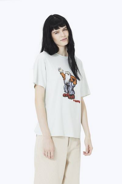 R. Crumb Oversized Tee