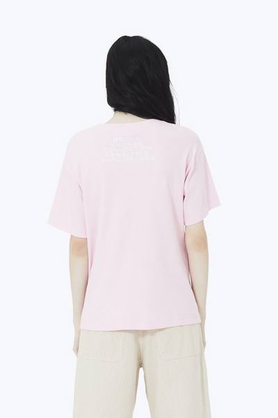 R. Crumb Oversized Tee-Alternate view