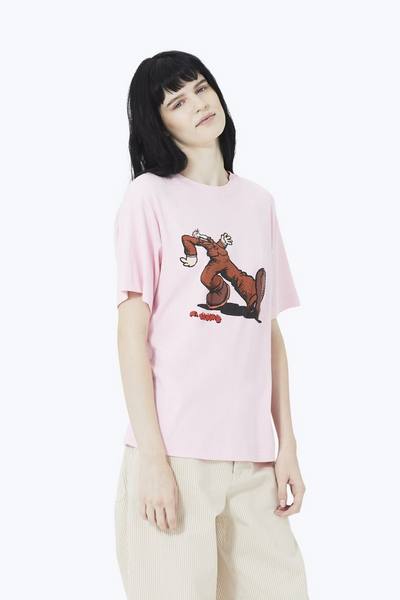 R. Crumb Oversized Tee