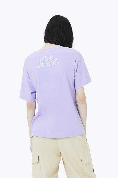R. Crumb Oversized Tee-Alternate view