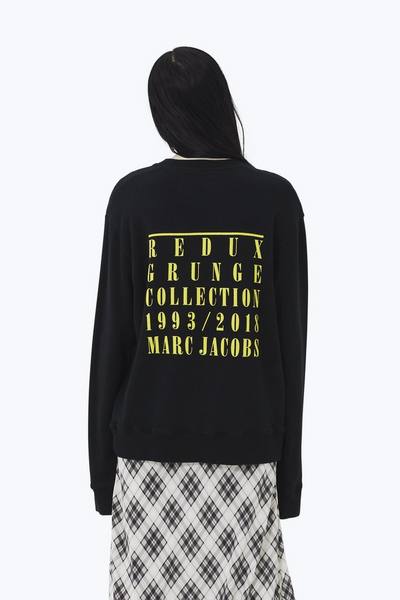 Bootleg Grunge Sweatshirt-Alternate view
