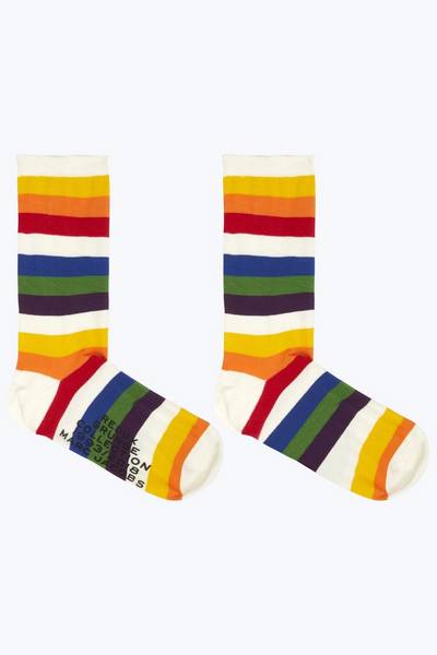 Rainbow Sock