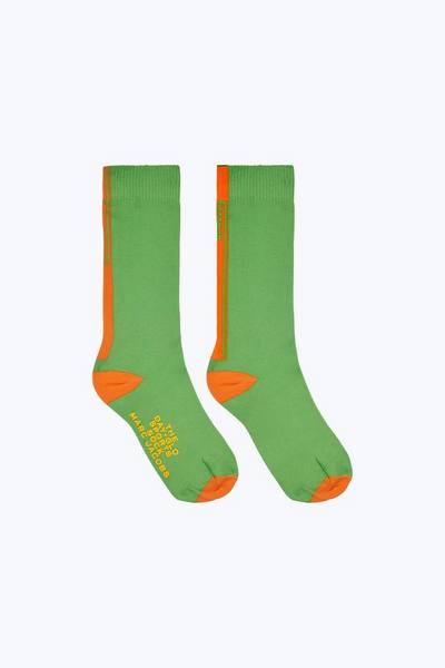 The Day-Glo Sports Sock