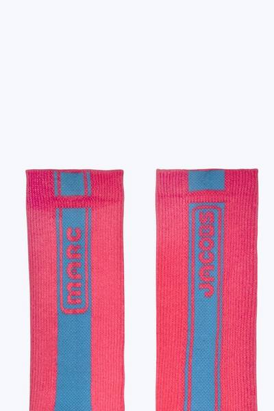 The Day-Glo Sports Sock-Alternate view