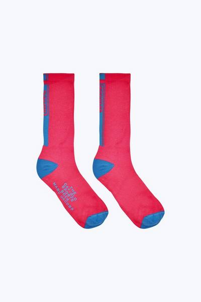 The Day-Glo Sports Sock