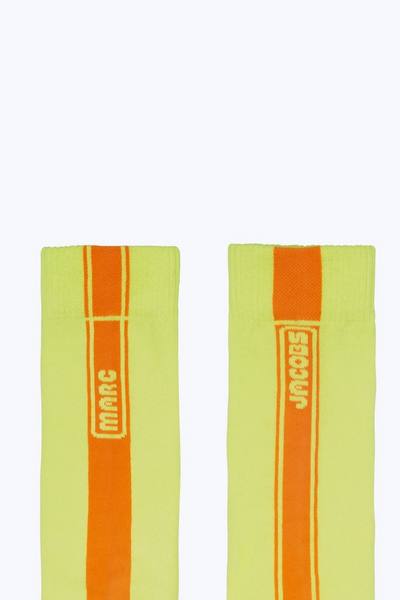 The Day-Glo Sports Sock-Alternate view