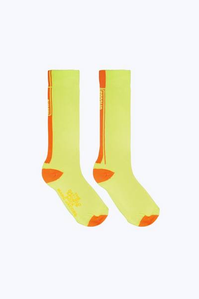 The Day-Glo Sports Sock
