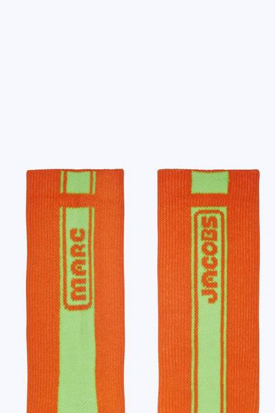 The Day-Glo Sports Sock-Alternate view