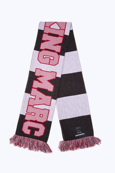 Bookmarc Scarf-Alternate view