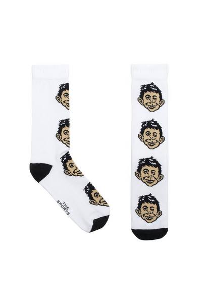 Mad Magazine x Marc Jacobs Socks