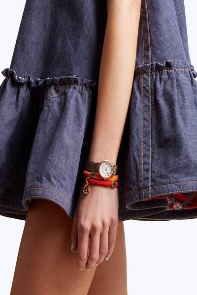 The Marc Jacobs Classic Watch 28MM-Alternate view