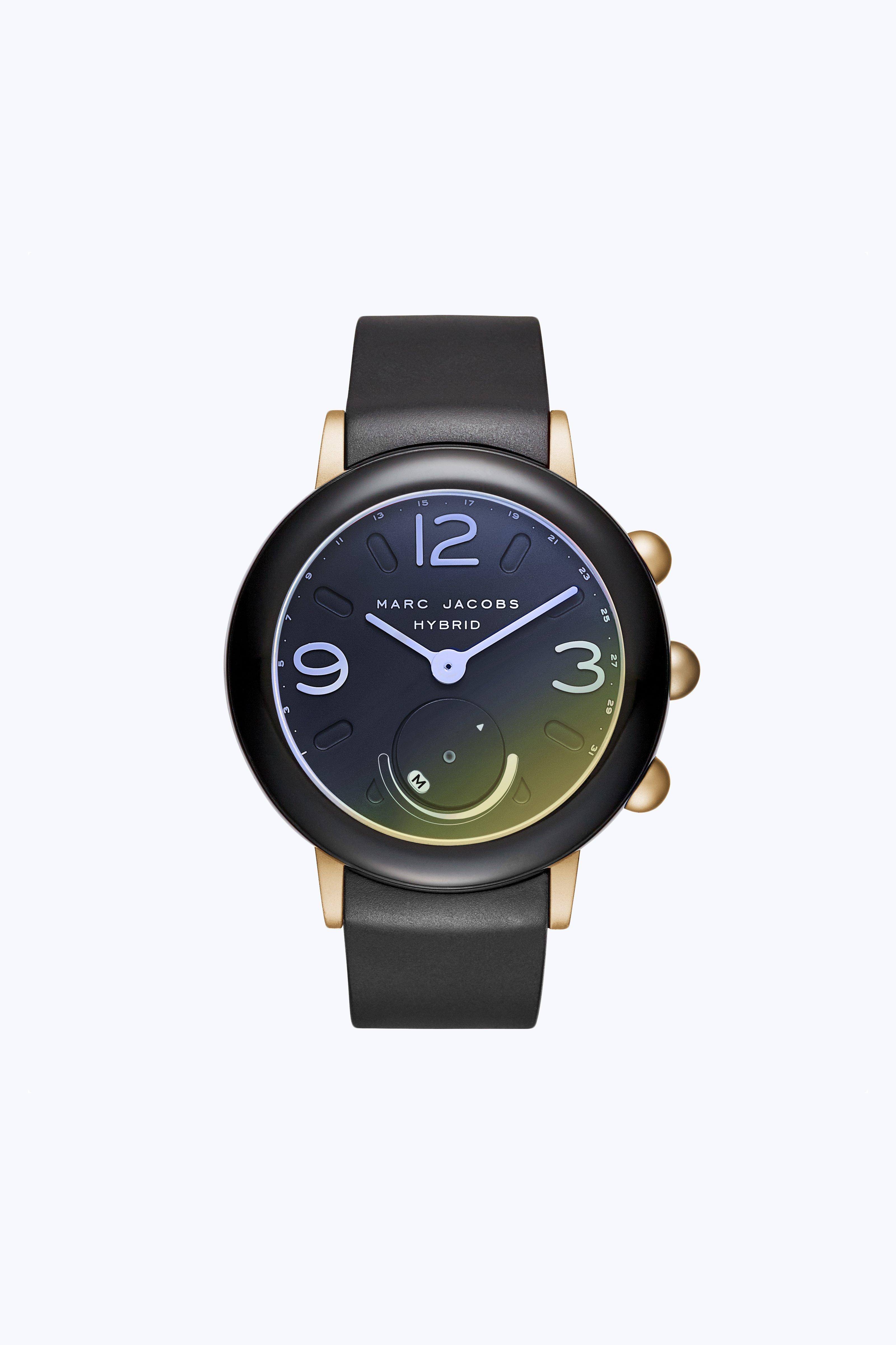 marc jacobs smart watch reviews