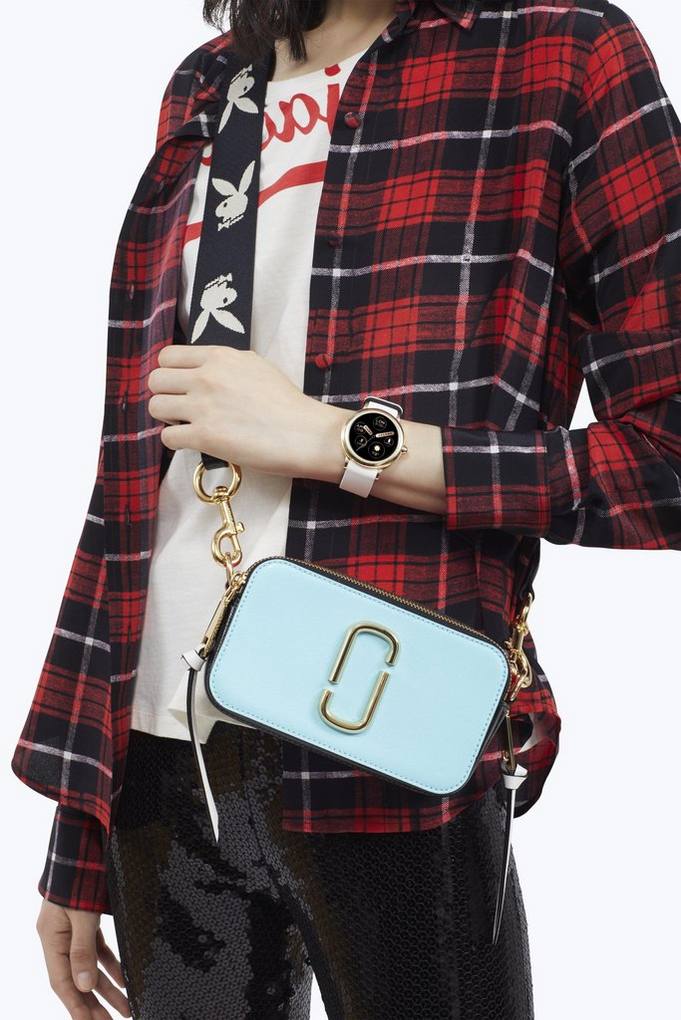 Riley Touchscreen Smartwatch