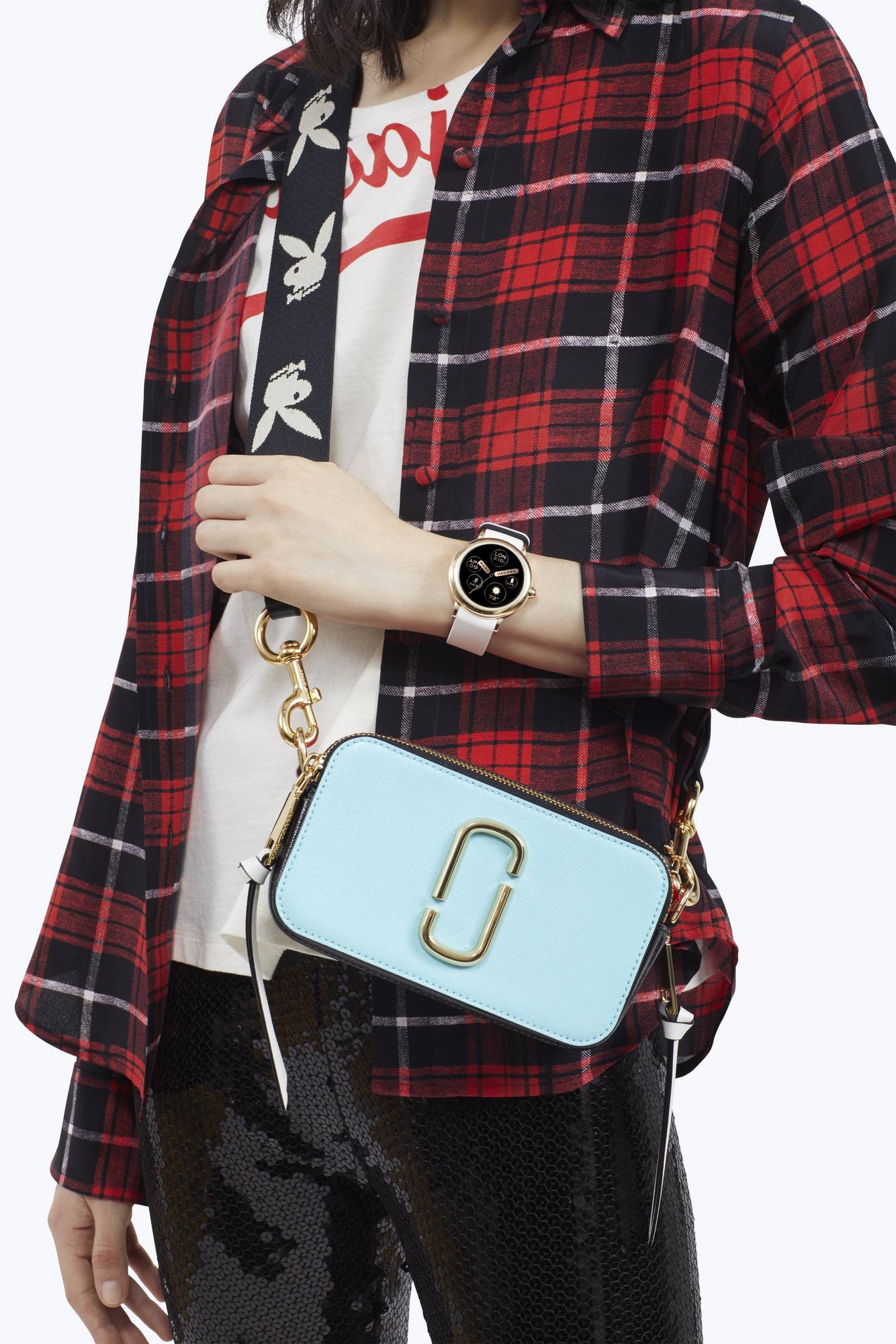 Riley Touchscreen Smartwatch