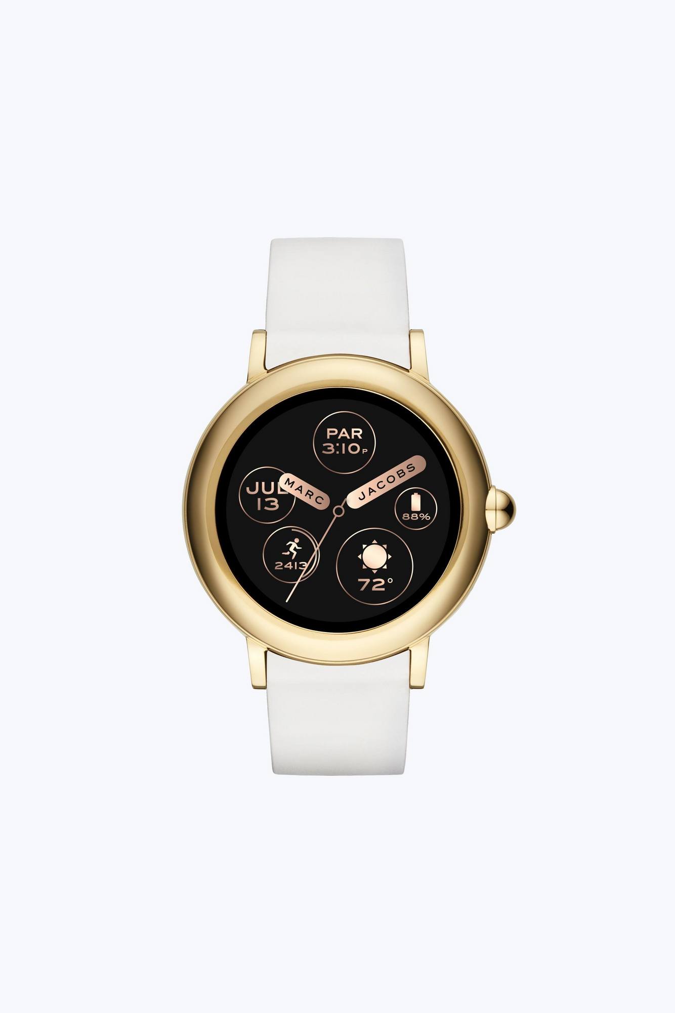Riley Touchscreen Smartwatch