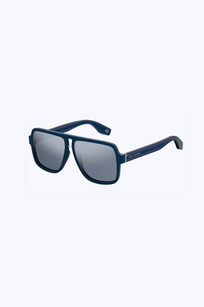 Iconic Stripes Oversize Aviator