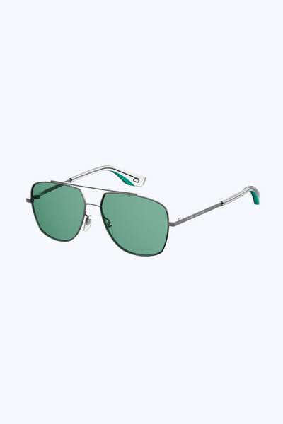 Retro Vintage Navigator Sunglasses