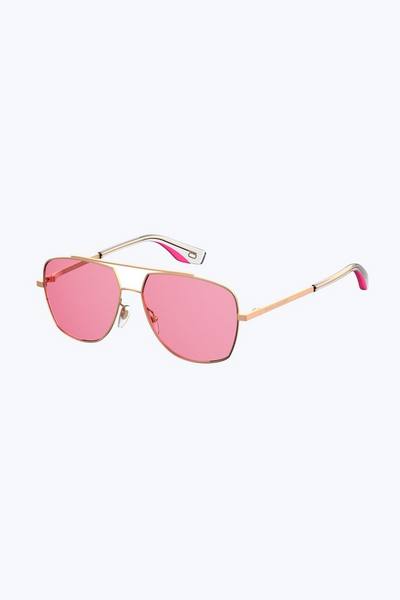 Retro Vintage Navigator Sunglasses
