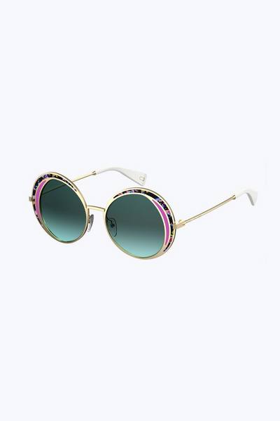 Retro Vintage Round Sunglasses