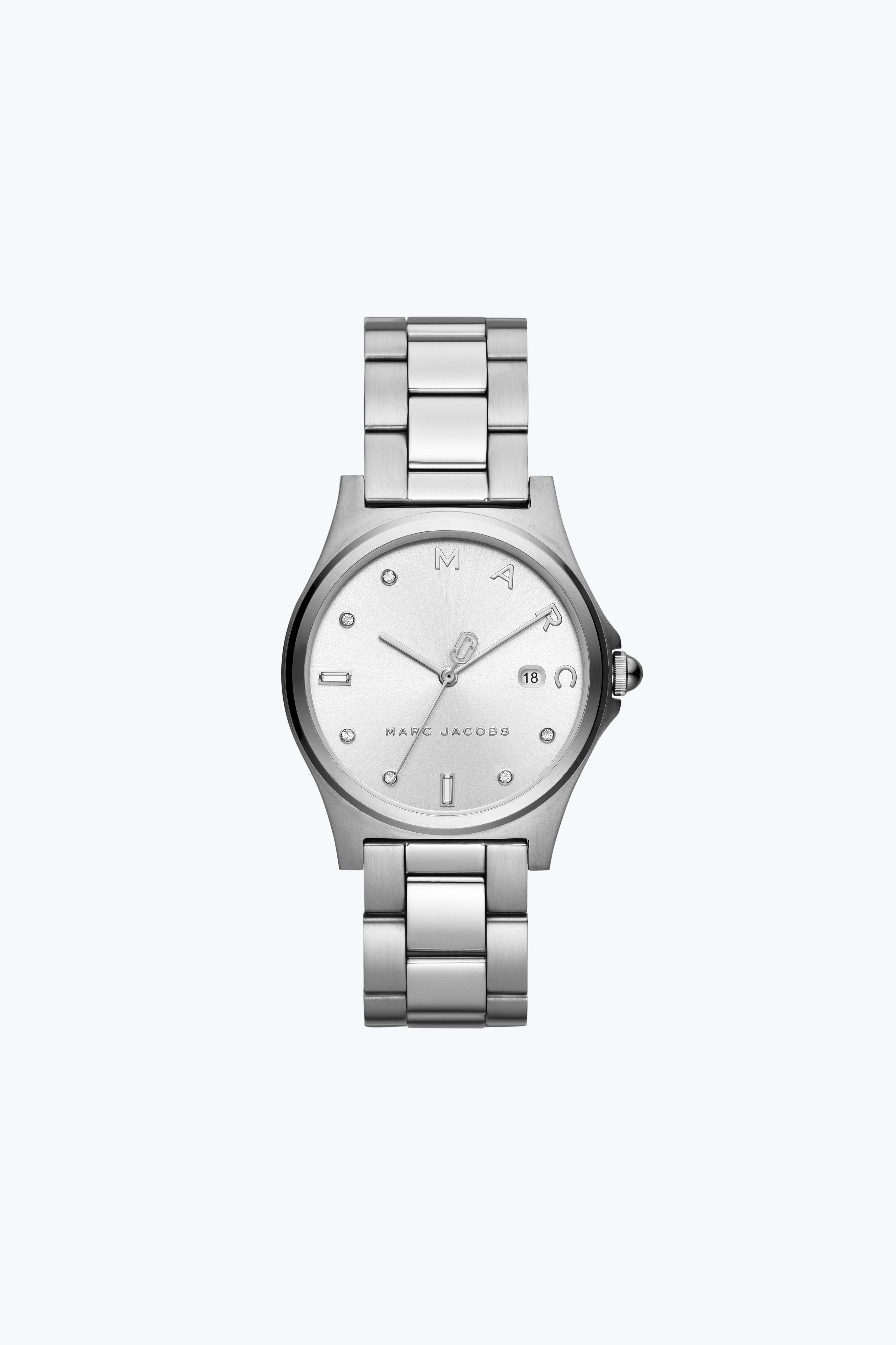 henry crystal watch 36mm