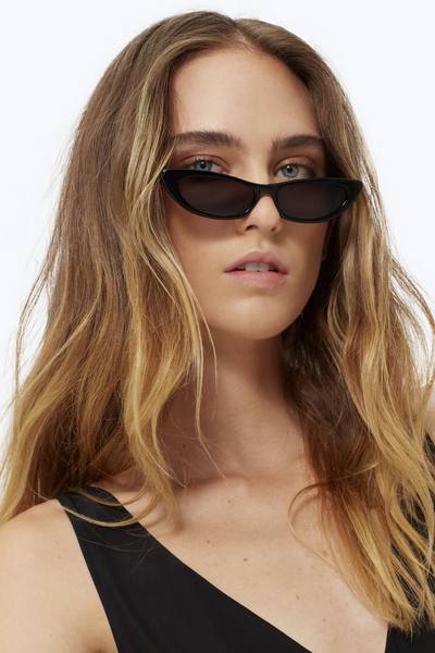 Signature Mini Cat-Eye Sunglasses-Alternate view