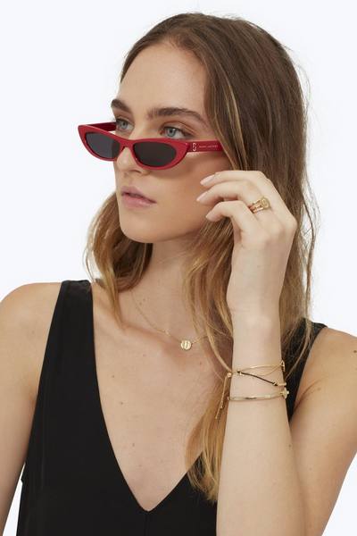 Signature Mini Cat-Eye Sunglasses-Alternate view
